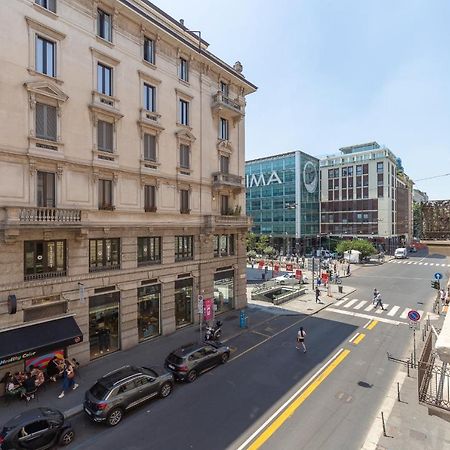 Appartamento Moscova50 Milano Esterno foto