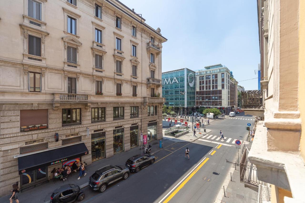 Appartamento Moscova50 Milano Esterno foto