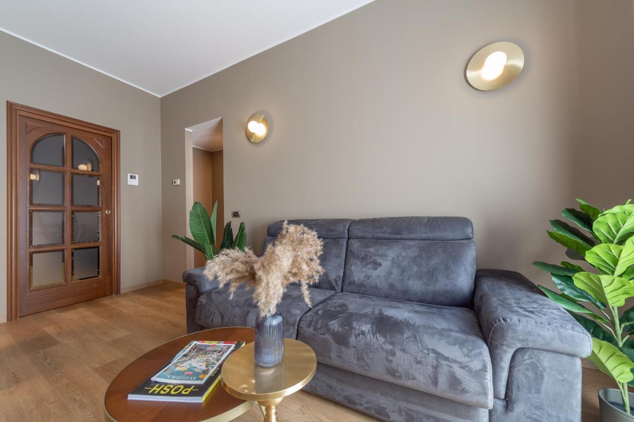 Appartamento Moscova50 Milano Esterno foto