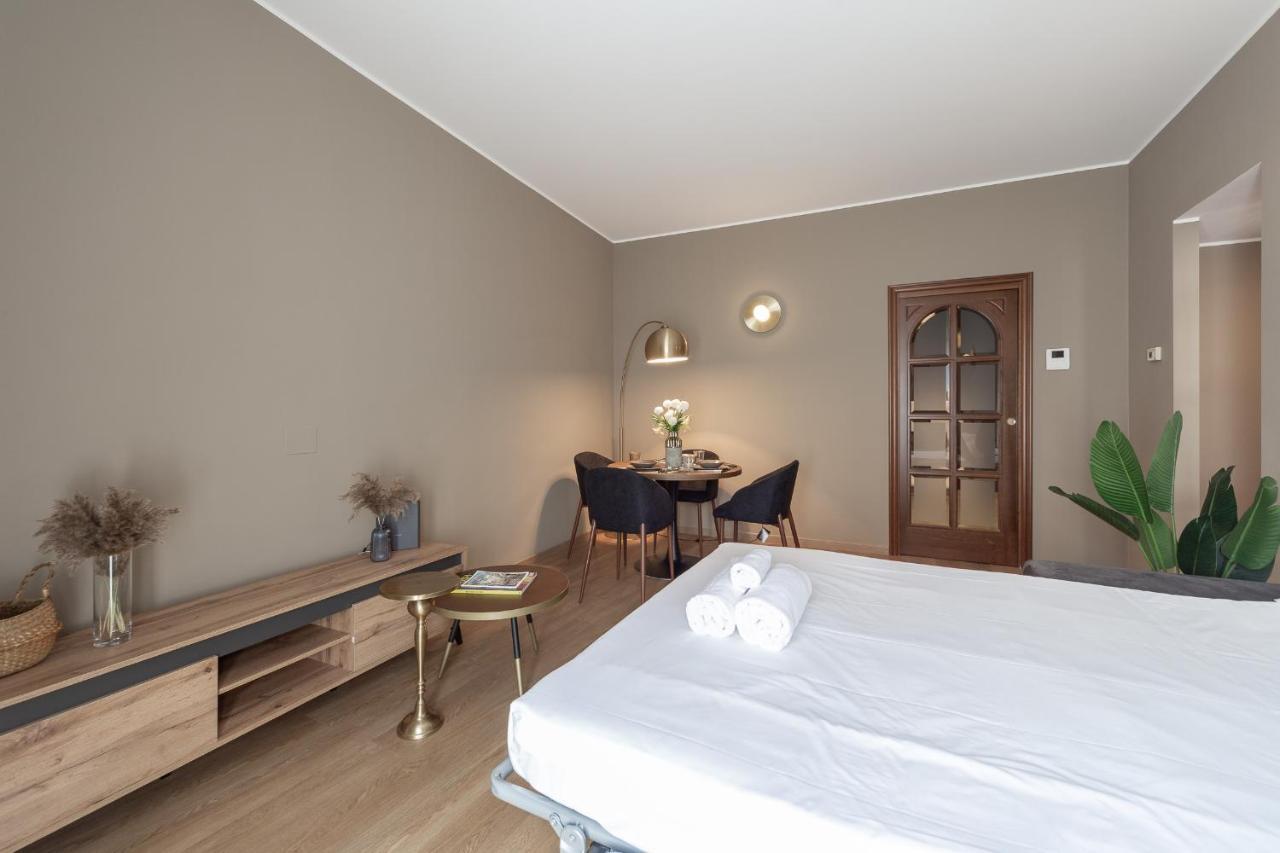 Appartamento Moscova50 Milano Esterno foto