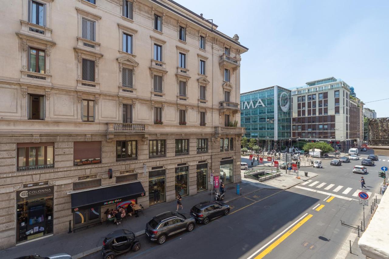 Appartamento Moscova50 Milano Esterno foto