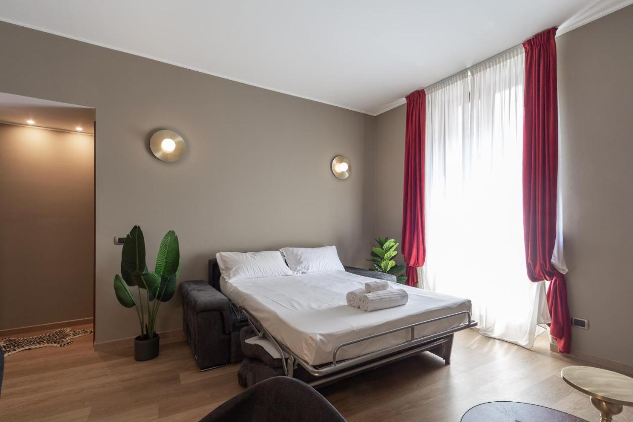 Appartamento Moscova50 Milano Esterno foto