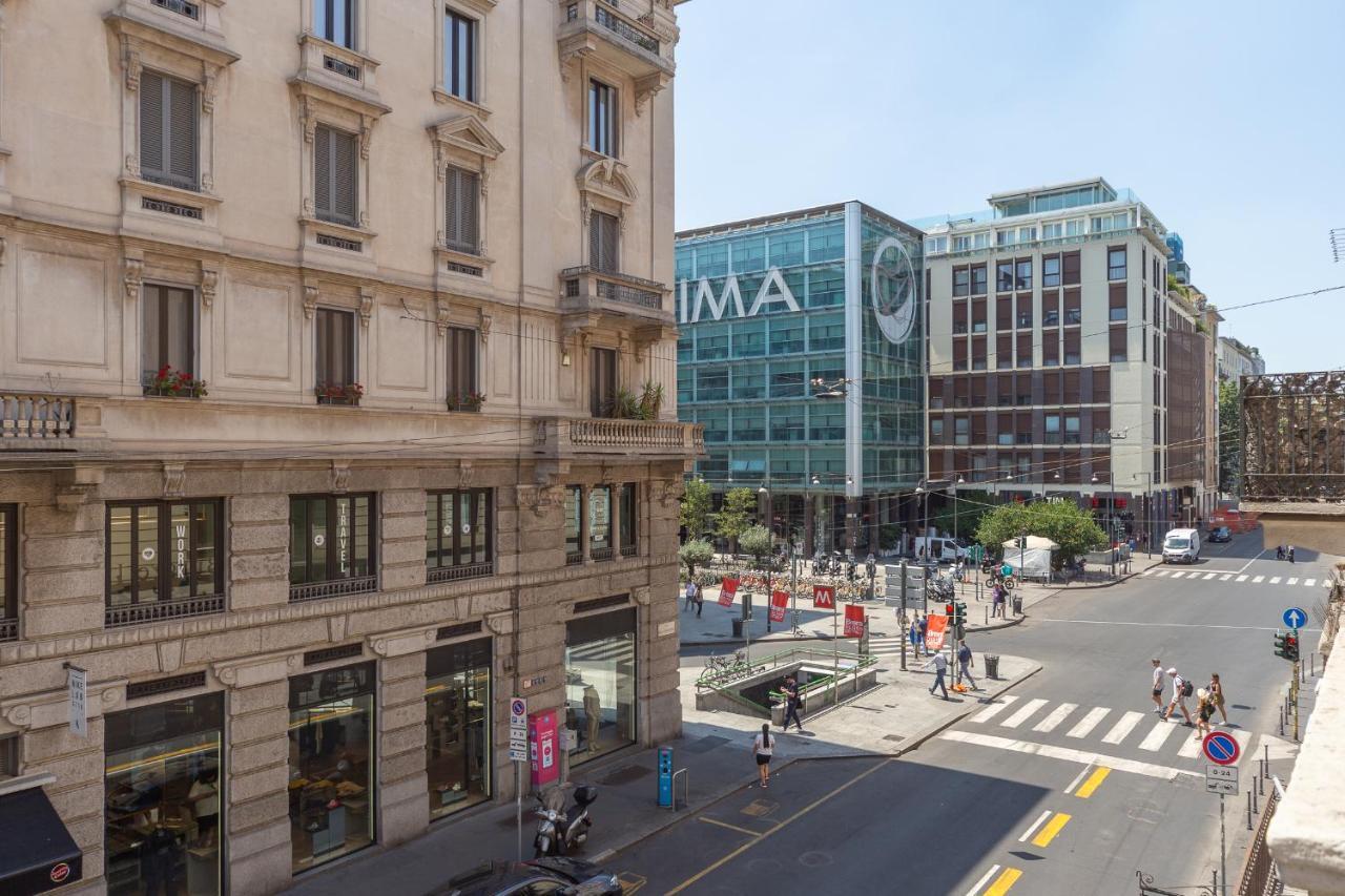 Appartamento Moscova50 Milano Esterno foto