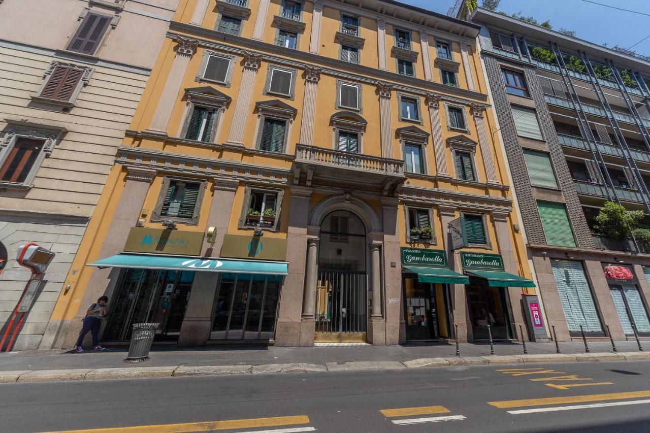 Appartamento Moscova50 Milano Esterno foto