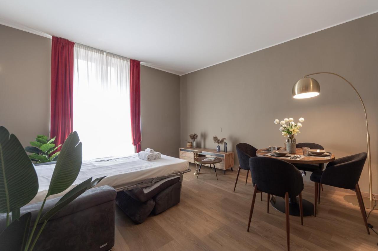 Appartamento Moscova50 Milano Esterno foto