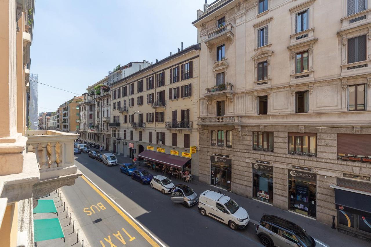 Appartamento Moscova50 Milano Esterno foto