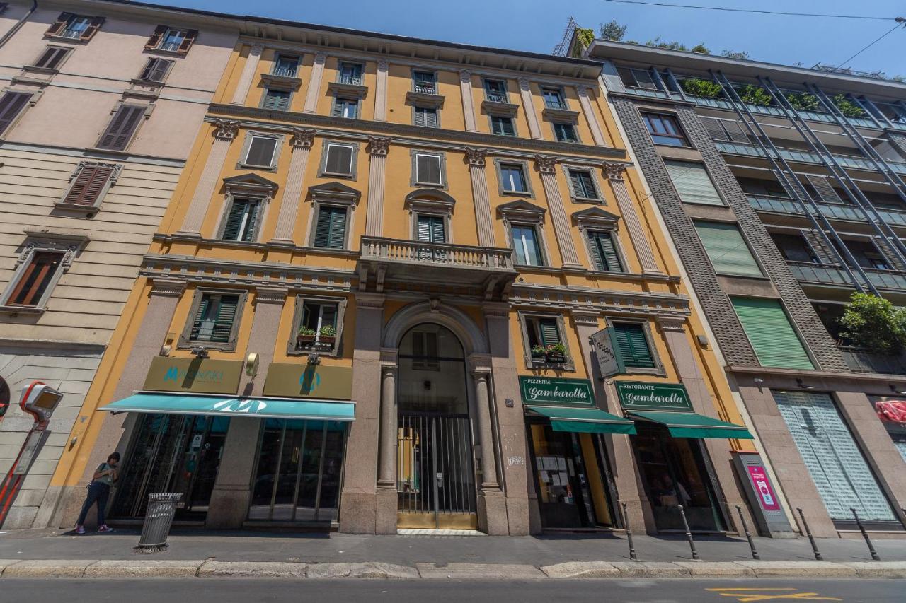 Appartamento Moscova50 Milano Esterno foto